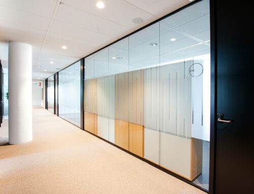 How Glass Partitions and Doors Can Transform Your Home Office into a Productive Oasis